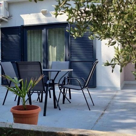 Apartments Andrea II Baška Eksteriør bilde