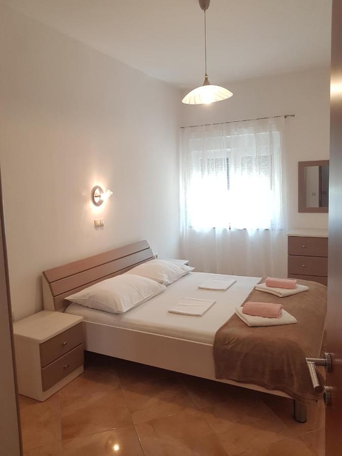 Apartments Andrea II Baška Eksteriør bilde