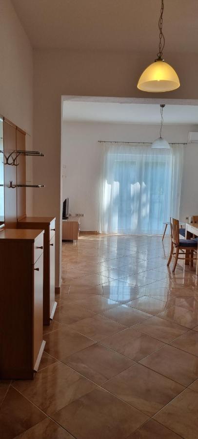 Apartments Andrea II Baška Eksteriør bilde